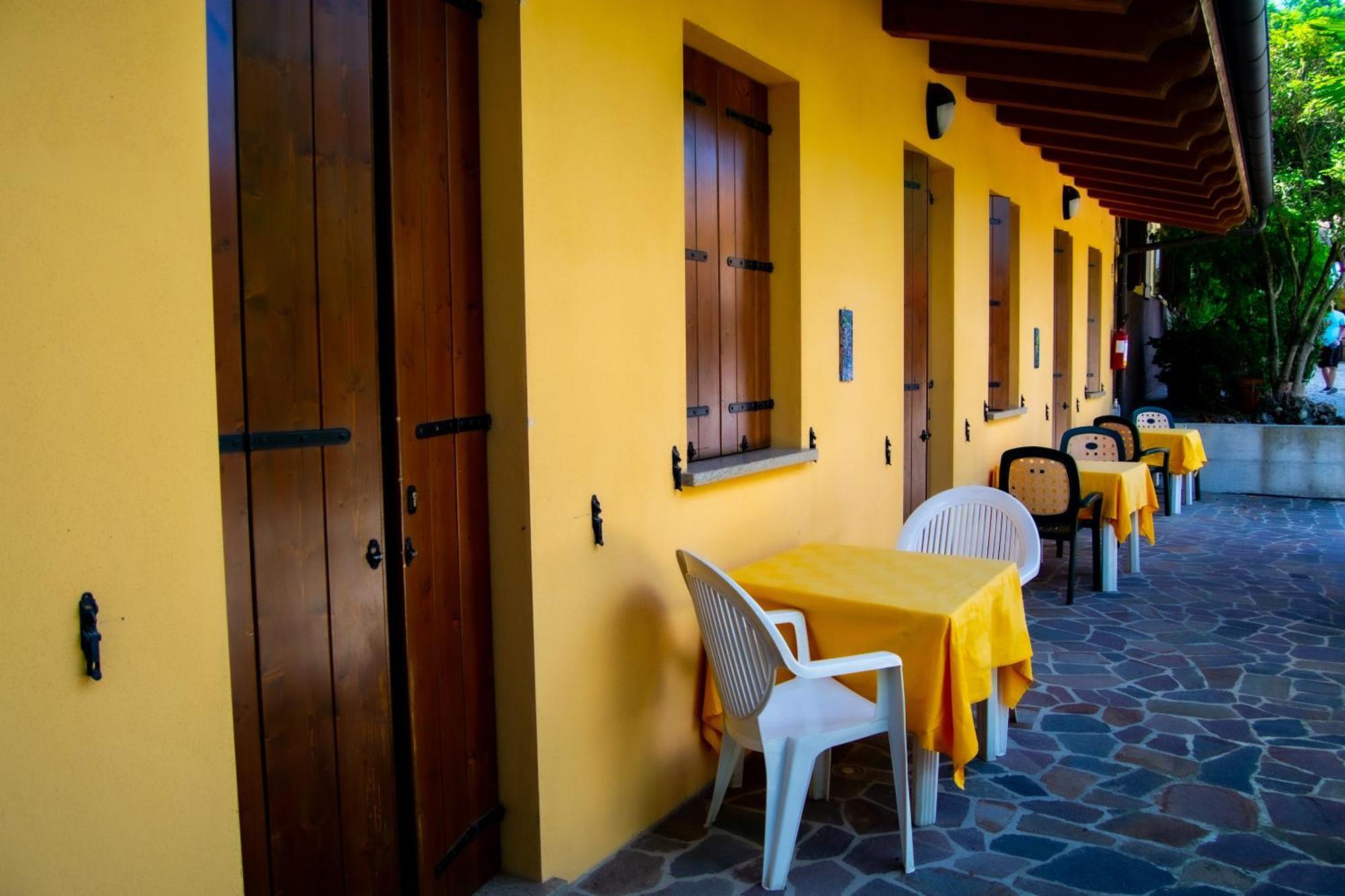 Agriturismo Ca Noale Teolo Kültér fotó