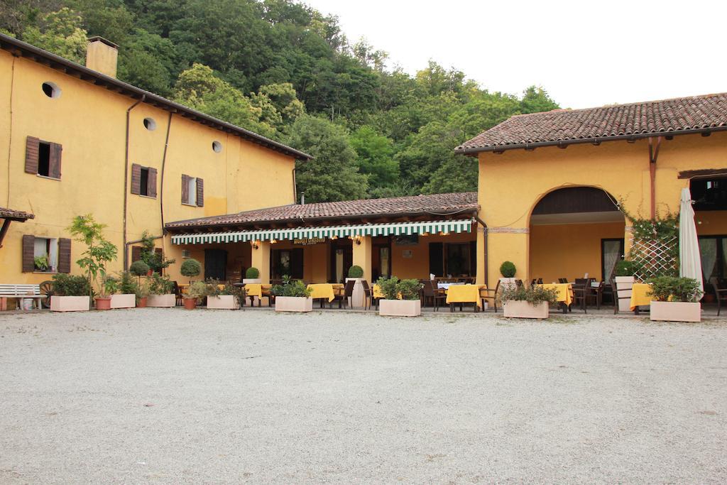 Agriturismo Ca Noale Teolo Kültér fotó